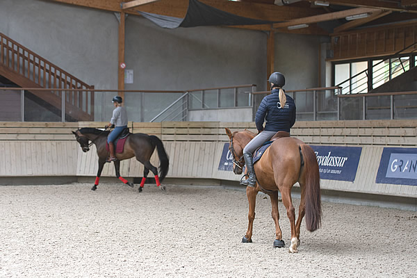 Entraînement